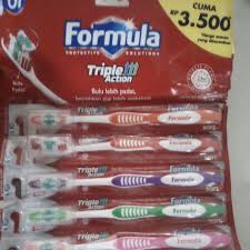 Check spelling or type a new query. Sikat Gigi Formula Isi 12 Pcs Shopee Indonesia