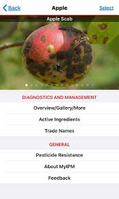 For all your pest management solutions. 4 Apps With Big Appeal For Fruit Growers Growing Produce