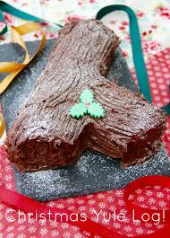Christmas Yule Log Jane S Patisserie Yule Log Christmas Yule Log Christmas Food