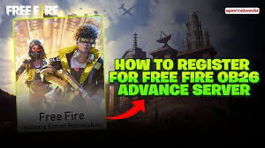 Bhai apko ob27 ka advance server activation code ka mil gaia? How To Register For Free Fire Ob26 Advance Server Step By Step Guide