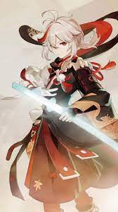 Use images for your pc, laptop or phone. Genshin Impact Kazuha 9gag