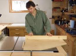 Making small cuts, cross cuts and repetitive length cuts is where table saw crosscut sleds excel. Building A Small Table Saw Sled