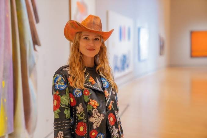 Portrait of Jewel