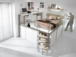 12 Space Saving Furniture Ideas For Kids Rooms Loft Beds For Teens Cool Bunk Beds Bunk Bed With Desk