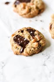 At only 88 calories, have one of these guiltless morsels, or two. Perfect Eggless Chocolate Chip Cookies Shivani Loves Food