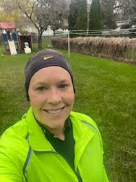 I did it a day late but better late then never! 3.8 miles for my 38th  birthday. Pretty slow even for me but it doesn't matter. Maybe next year  I'll do 39km