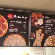 Pizza Hut Express 2395 Lincoln Highway East