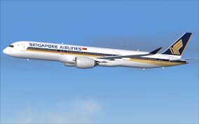 Overhead locker space was good, although some. Singapore Airlines Airbus A350 900 Xwb V2 For Fsx