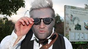 Bildershow: Schaurige Altweibernächte in Tripsdrill