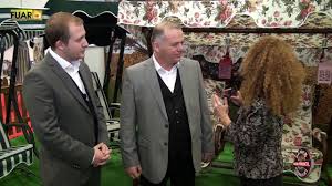 Erinoz Bahce Mobilyalari Fuar Tv Youtube