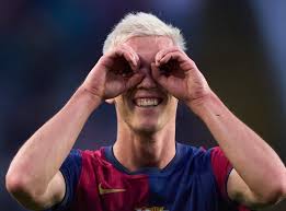 🚨 𝐁𝐑𝐄𝐀𝐊𝐈𝐍𝐆: La Liga have approved Barça's option to register Dani  Olmo due to Christensen's long-term absence for an injury! 🔵🔴 Olmo can  play tomorrow, confirmed — per Mundo. Romano FabrRomano Fabrizio