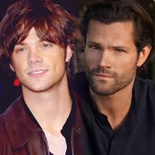 The boy has grown to be a man. One gorgeous looking man. :) *Mandy*