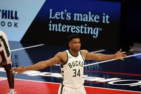 The bucks dispatched san francisco and los angeles in five games and blasted baltimore in four straight for the nba championship, marking only the second time in league history that the title series. Giannis Antetokounmpo S Rank Amongst The Milwaukee Bucks Top 5 Of All Time