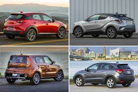 American honda motor co., inc. Toyota C Hr Vs Honda Hr V Kia Soul Y Mazda Cx 3 Analisis Comparativo