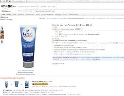 For comfortable and effective hair removal, use veet normal hair removing cream 200 ml! Veet Hair Removal Creme Do Not Put On Knob Or Bollocks Album On Imgur
