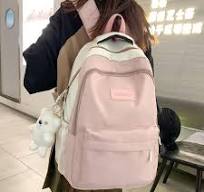 バックバッグ リュックサック 中学生 高校生 通学 おしゃれ 大 ...