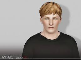 The Sims Resource Male Hairstyles