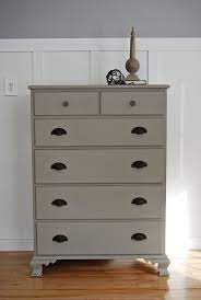 Guide to painting kitchen cabinets and furniture with chalk paint. Reckless Glamour French Linen Dressers Annie Sloan Furniture Furniture Furniture Fix