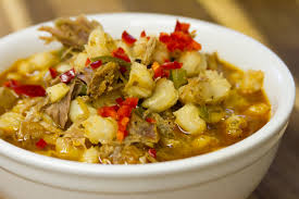 Pork roast is delicious and affordable. Posole A Great Dish For Leftover Pork Roast Real Local Cooking