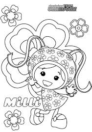 Team coloring pages film 6 printable umizoomi page. Milli From Team Umizoomi Coloring Page Color Luna Team Umizoomi Coloring Pages Cool Coloring Pages