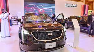 الجميح للسيارات تكشف عن جديد سيارات كاديلاك الفاخرة في معرض اكسس كاديلاك