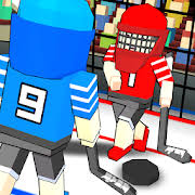 This is fully physics based 3d funny basketball game. Cubic Hockey 3d 1 6 Apk Download Android Sports Games
