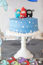 Maybe you would like to learn more about one of these? Kara S Party Ideas Among Us Birthday Party Kara S Party Ideas