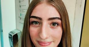 Remiremont. Éva Lambert, 17 ans ans, bac général mention très bien au lycée  André-Malraux