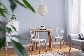Simple sketch of an interior design of a dining room. Five Important Things To Consider When Designing A Minimalist Dining Room