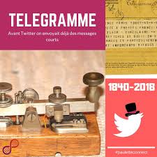Télégramme zimmermann, envoyé par le ministre des affaires étrangères de l'empire allemand. Le Telegramme Feelu Animation Ehpad Et Residence Senior