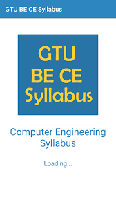 Gtu invites 'expression of interest (eoi)' for the first year of be & diploma (engineering) under 'aicte scheme for writing technical books in. Gtu Be Ce Syllabus By Learning World Android Apps Appagg