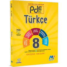 Marti Okul 8 Sinif Turkce Planli Ders Foyu Pdf Kitabi Ve Fiyati