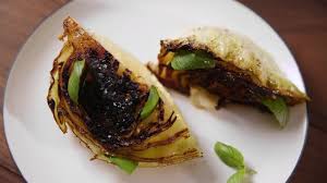 Cover and chill 30 minutes. Family Style Fish Tacos Recipe Bon Appetit