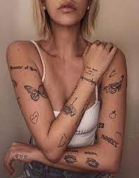 Bienvenue à tous sur ma page facebook officielle. Tattoos In Prison 13 Designs With Chilling Meanings Reniox