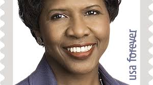 Journalist Gwen Ifill Honored With Black Heritage Forever Stamp