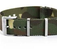 Premium Strap Camouflage