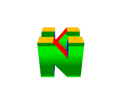 Download free nintendo 64 vector logo and icons in ai, eps, cdr, svg, png formats. Nintendo 64 Jet Force Gemini Nintendo 64 Logo The Models Resource