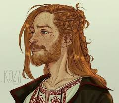 Пин от пользователя Peter Dube на доске RPG Male NPC