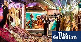 Instead, the world was gifted with a west christmas card starring kim kardashian, her hubby kanye west and their beautiful kids, north, saint, chicago and psalm. The Kardashian Christmas Cards That Reveal The Ghosts Of Khristmases Past Kim Kardashian West The Guardian