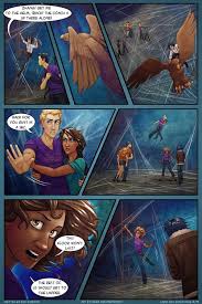 The graphic novel percy jackson the lightning thief annabeth chase, percy jackson transparent background png clipart. Serious Quotes From Percy Jackson Quotesgram