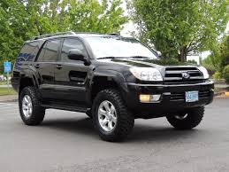 2003 toyota 4runner sr5 4wd v6 available by jideo1: 2003 Toyota 4runner Sr5 V6 4x4 Diff Lock Lifted
