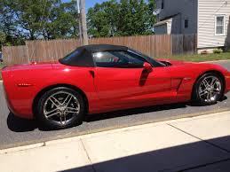 2005 chevrolet corvette convertible rwddescription: Fs For Sale 2005 C6 Corvette Convertible Corvetteforum Chevrolet Corvette Forum Discussion