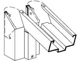 1.4 project number samples are only required by request of the architect and for manufactures that are not current members of the steel door institute. Hollow Metal Frames Anchors Rough Openings Commdoor Com