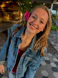 This is Sidney. She has attended Marble Falls ISD since kindergarten. She  is a proud graduate of Marble Falls High School and is headed to Texas  State in the Fall!! ADOPTED by