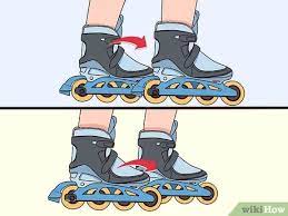 Hill speed inline skate how to: How To Rollerblade With Pictures Wikihow
