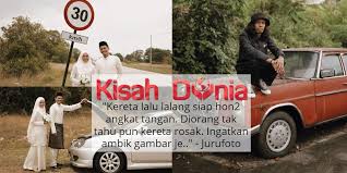 Kejadian itu dikongsi oleh ahli parlimen lembah pantai, fahmi fadzil dalam satu hantaran di akaun facebooknya sebentar tadi. Kereta Rosak Otw Ke Pantai Jurufoto Dedah Kisah Sebalik Photoshoot Tepi Jalan Kisah Dunia