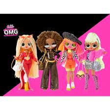 Ayah bunda, kegiatan mewarnai gambar bersama anak merupakan aktifitas yang menyenangkan, ya. Lol Suprise Omg Shopee Indonesia