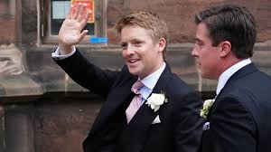 Duke of Westminster: Royals attend wedding of 'Britain's most eligible  bachelor'