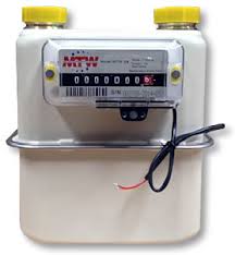 Elster BK-G4 Gas Meter from ISTEC Corporation the Flow ...