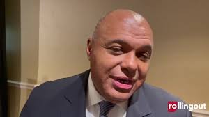 James Roundtree shares the importance of diversity and financial literacy